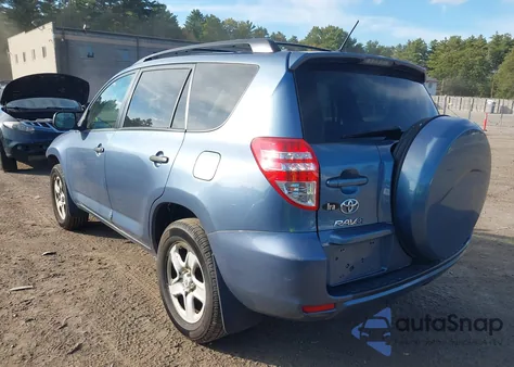 2012 Toyota Rav4 from USA, damaged, VIN 2T3ZF4DV3CW129904